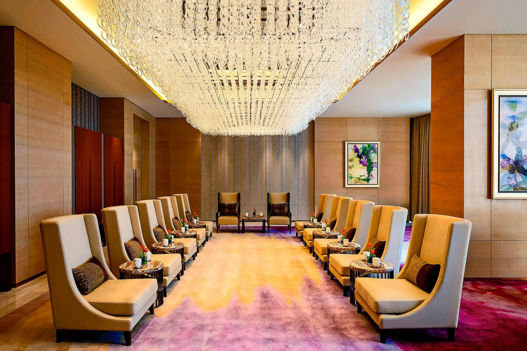Sheraton Huzhou Taihu Lake Hot Spring Resort & Spa - Général