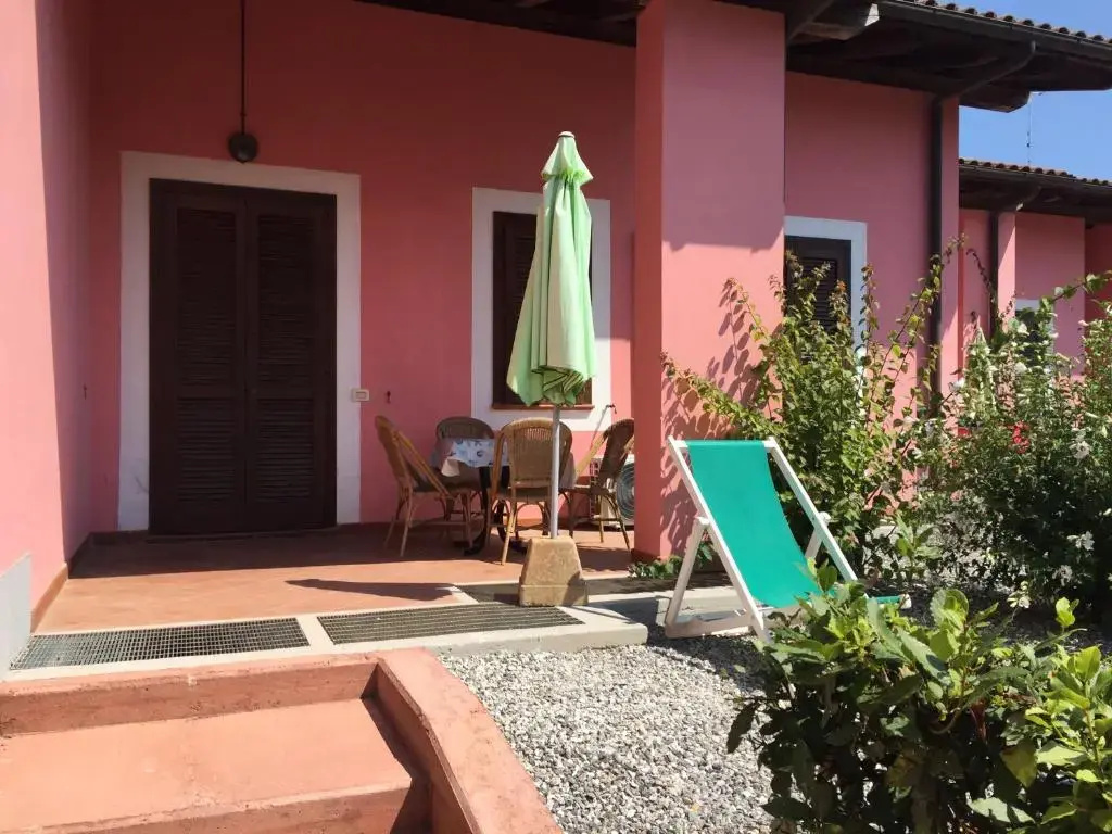 Hotel Villa Rosa - Général