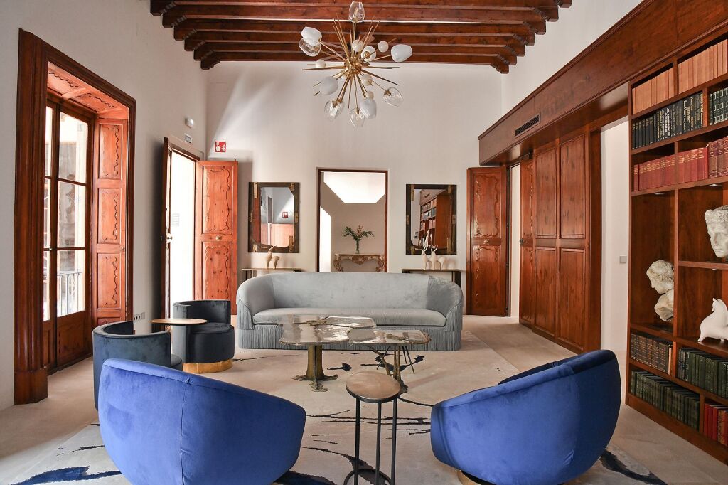 Palacio Can Marqués by null