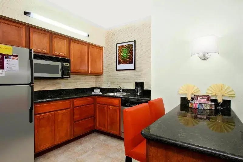 Residence Inn by Marriott DFW Airport North/Grapevine - Chambres