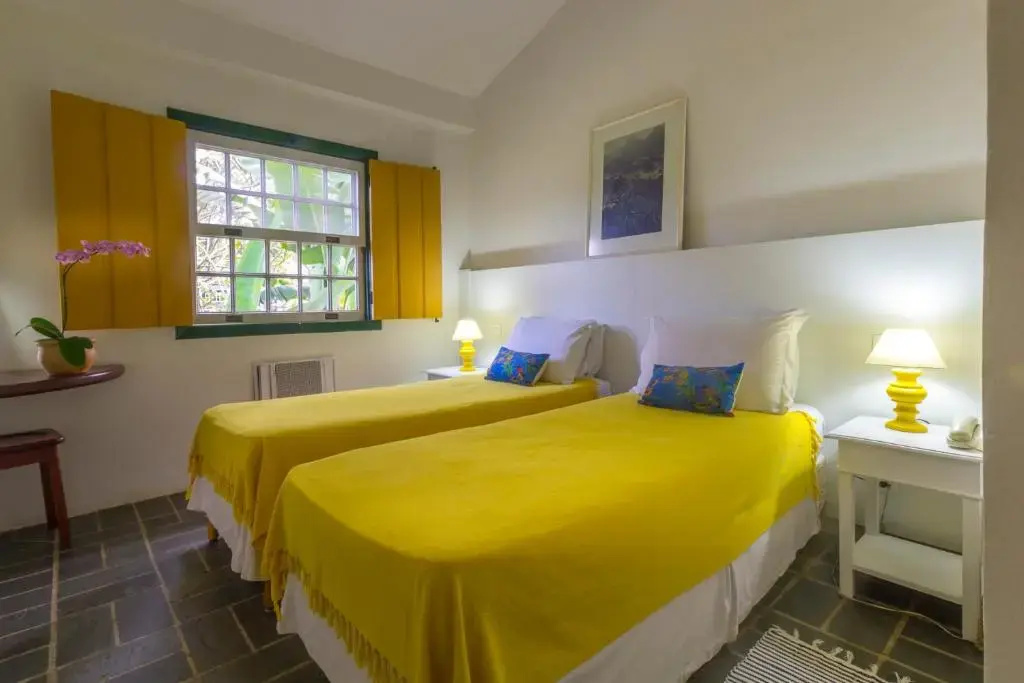 Pousada do Principe - Chambres