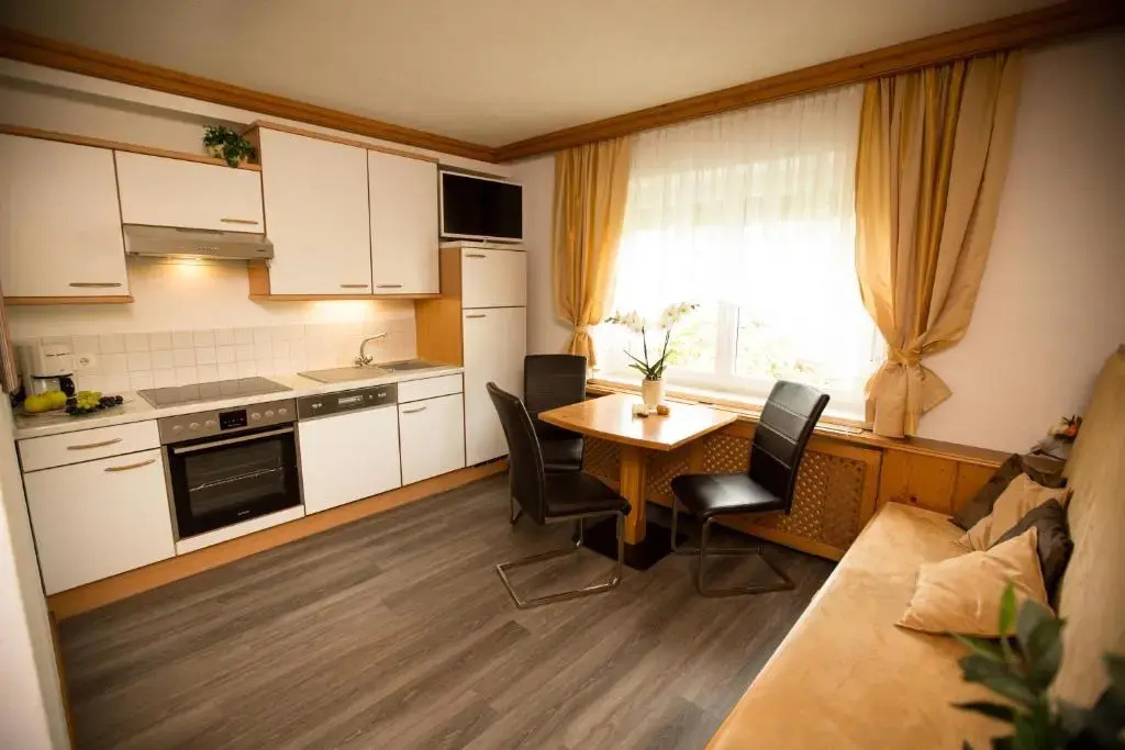 Pension Knoll - Chambres
