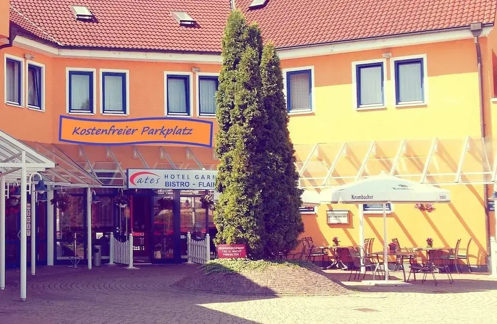 Ates Hotel Lampertheim by Aurum