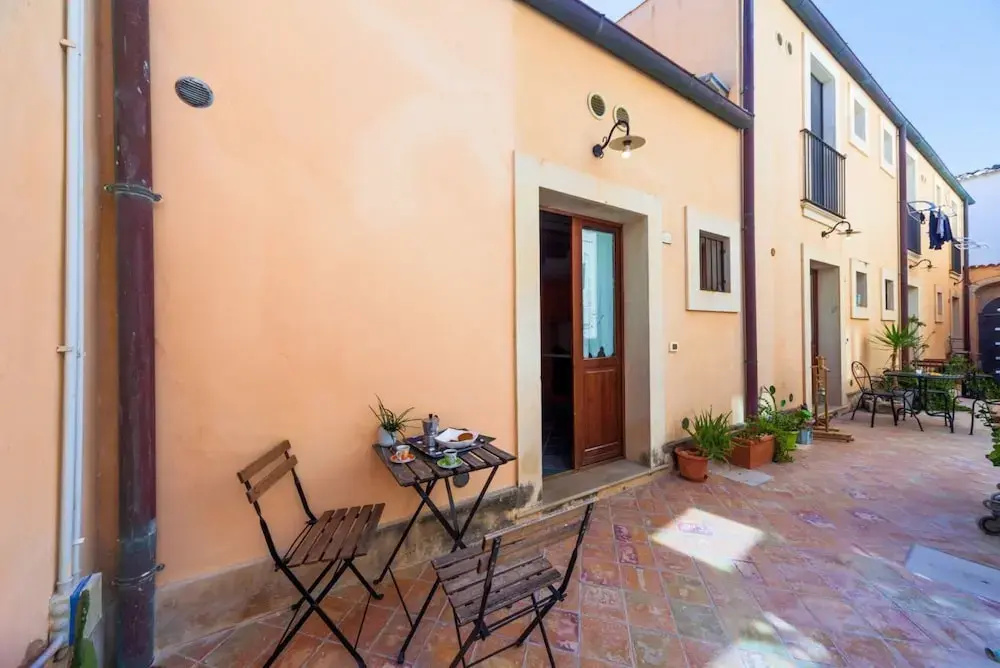 Il Mare in Corte Apartments