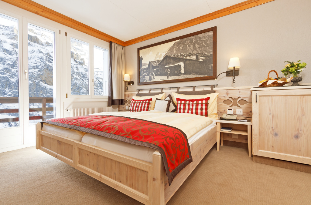 Eiger Mürren Swiss Quality Hotel - Général