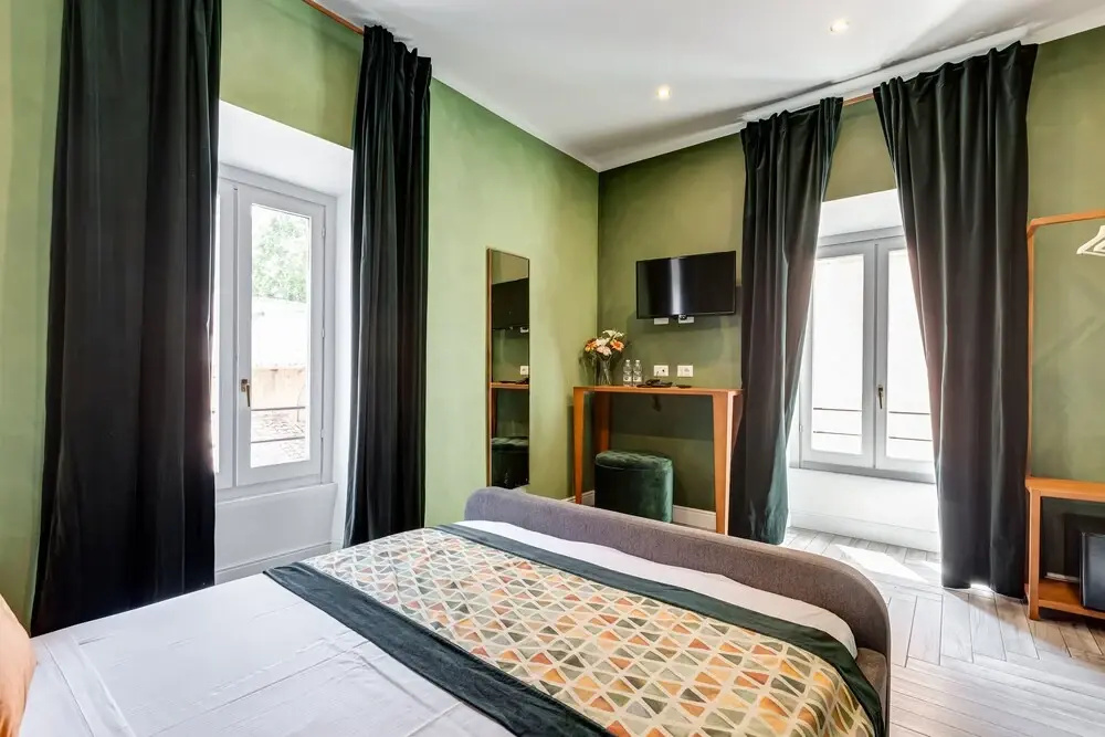 Bedroom
