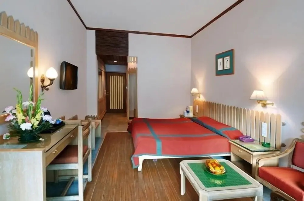 Shingar Regency - Chambres