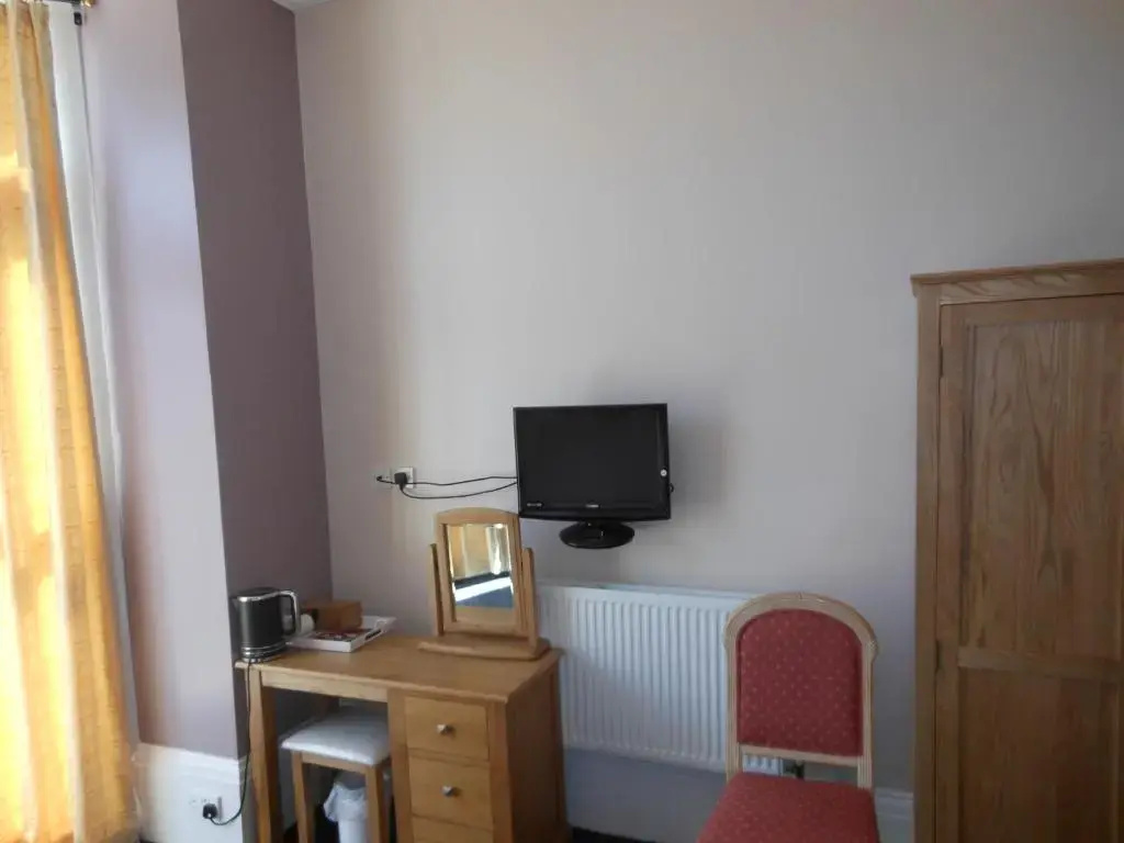 Bath House Hotel - Chambres