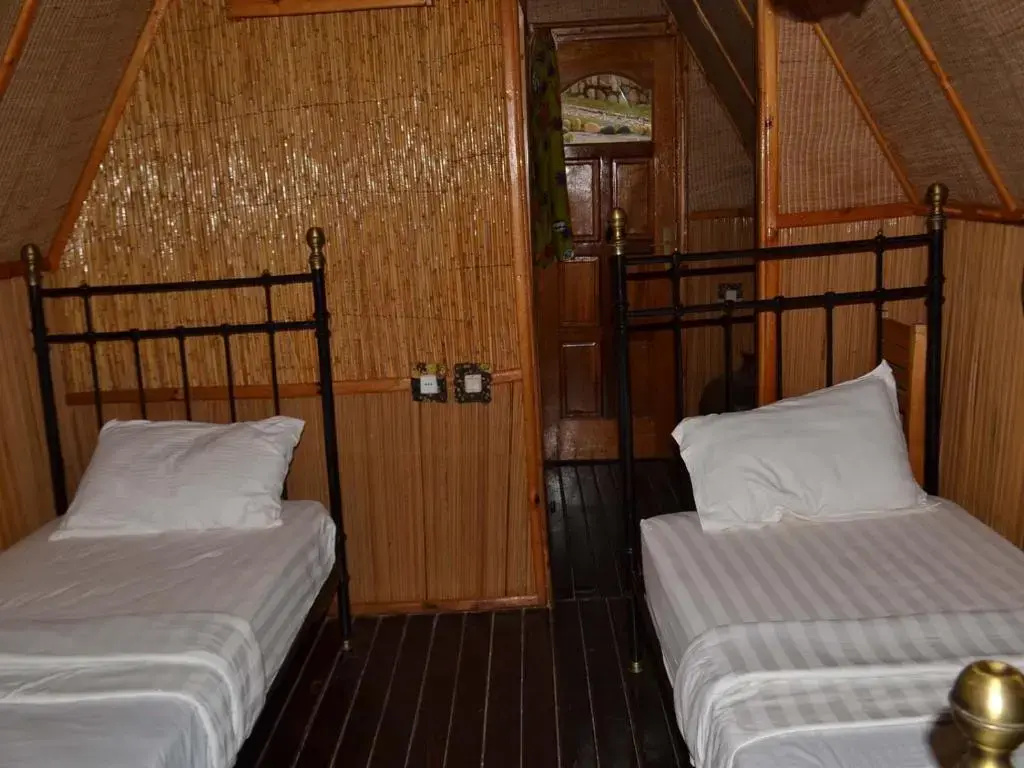 Rwiza Village - Chambres
