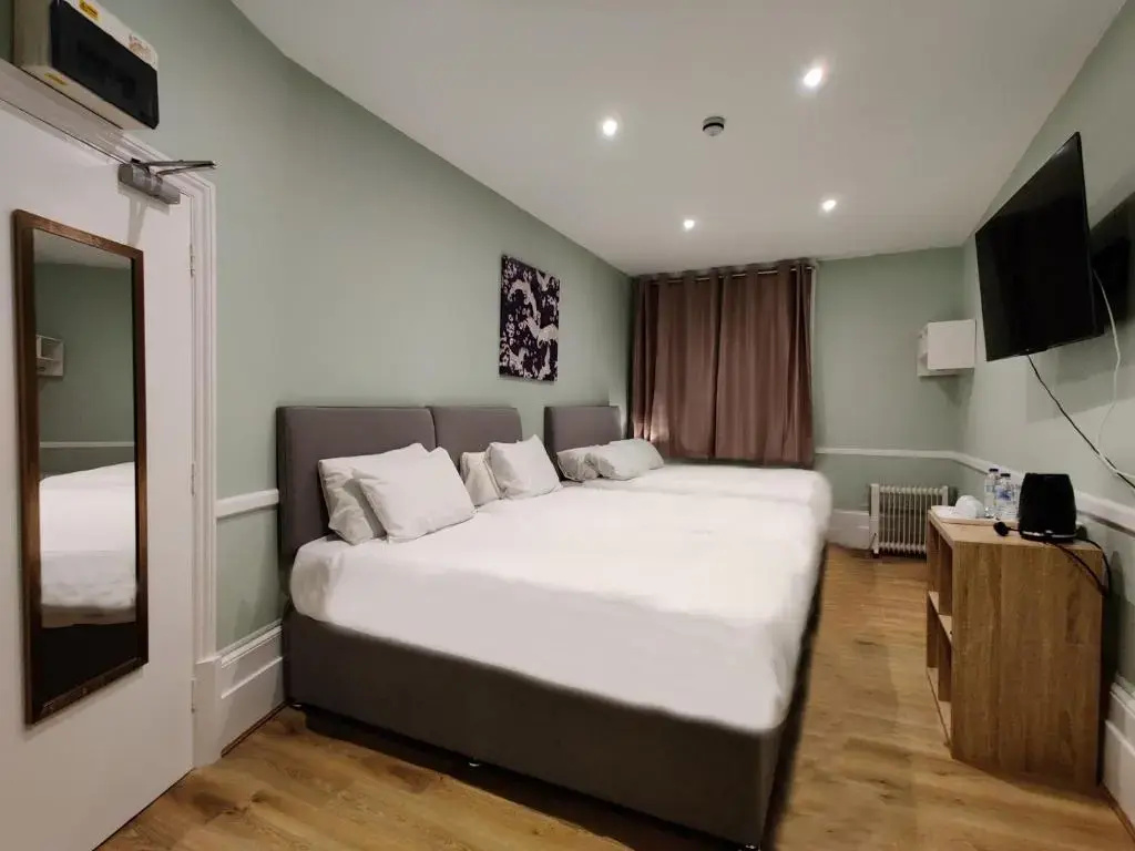 The Swan Hotel - Chambres