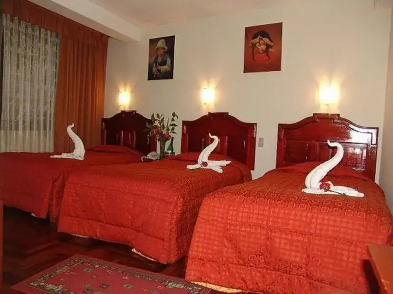 Standard room