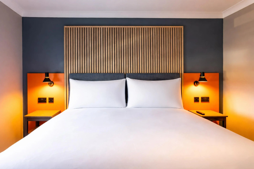 Village Hotel Bournemouth - Chambres