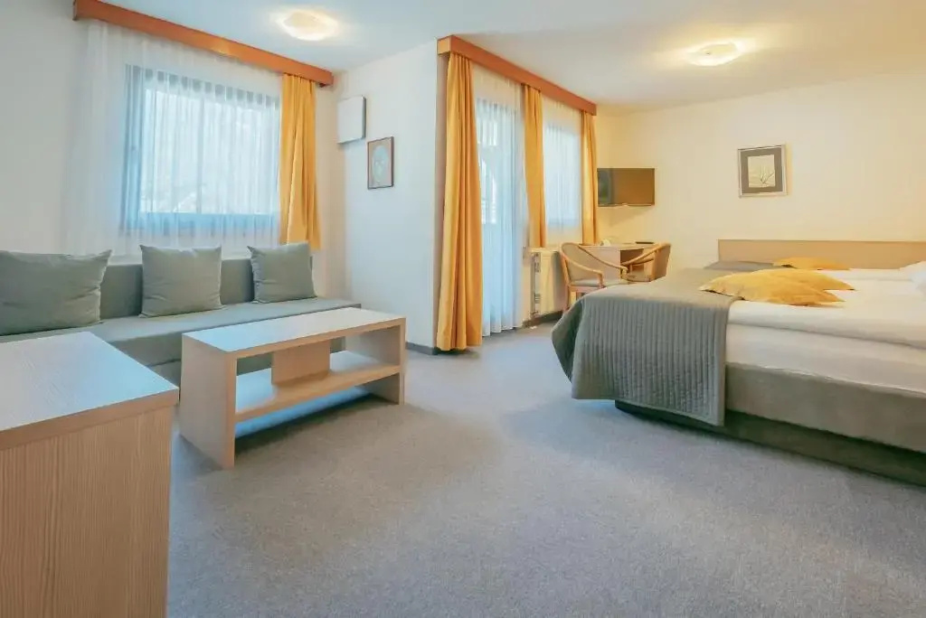 Garni Hotel Miklic - Chambres