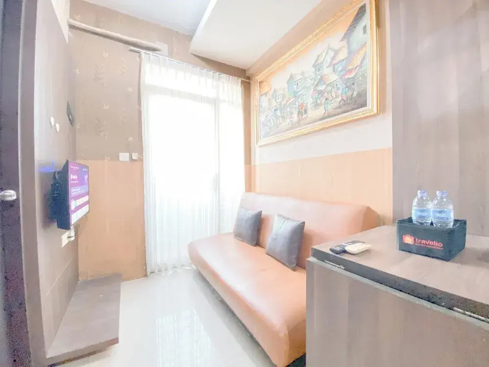Scenic 2Br At The Edge Bandung Apartment