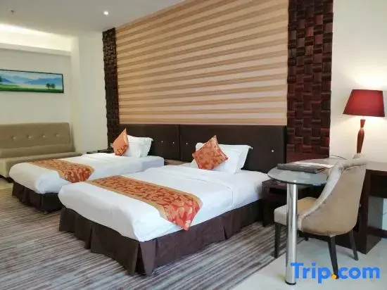 Zhaoqing International Grand Hotel - Chambres
