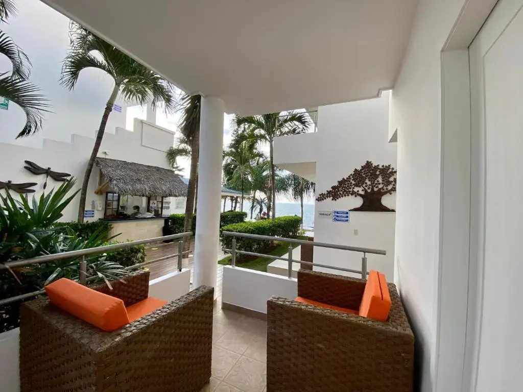 Hotel Vistalmar - Chambres
