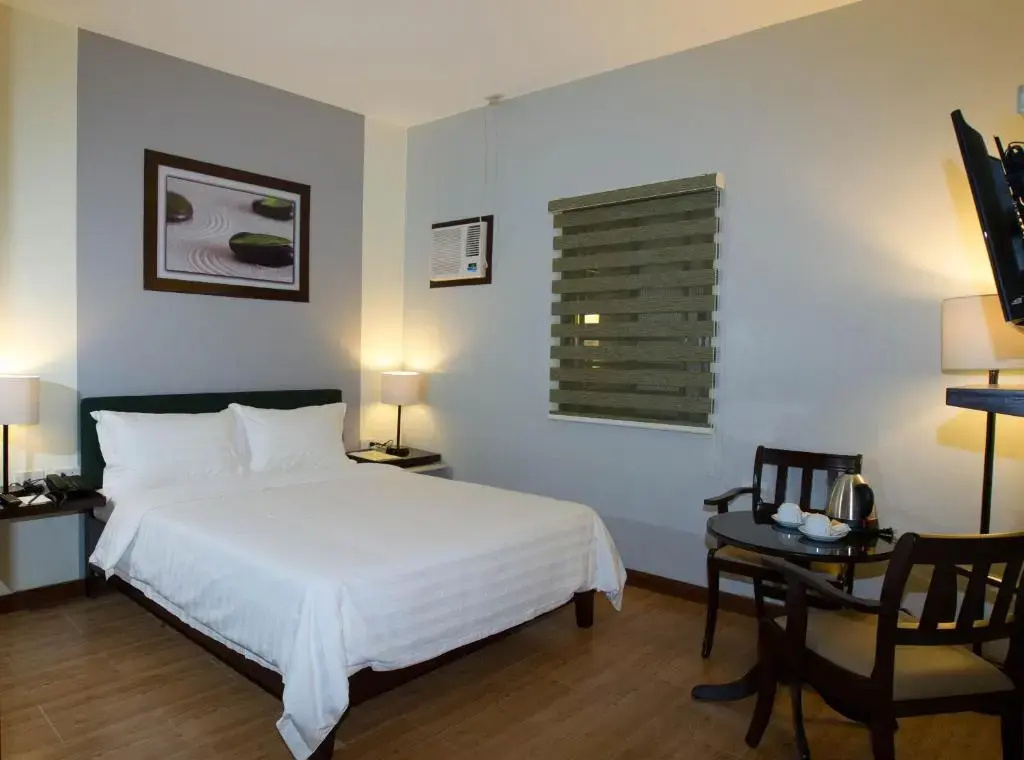 ZEN Rooms Garden View Pampanga - Chambres