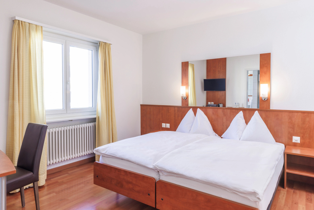 Sorell Hotel Sonnental Dübendorf - Général
