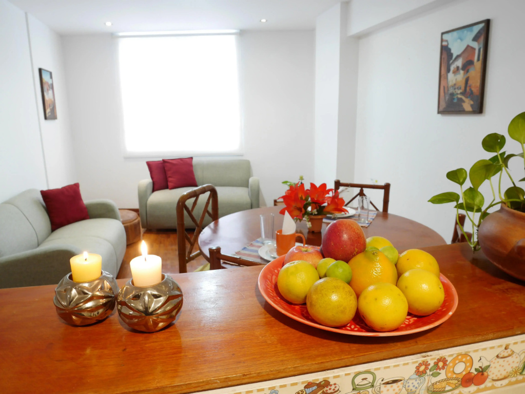 Suite Service Apart Hotel - Général