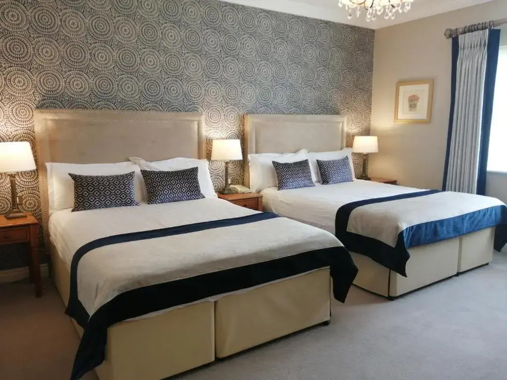 Clanard Court - Chambres