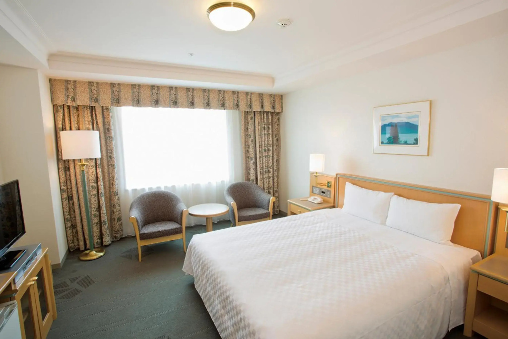 Keio Plaza Hotel Hachioji - Général