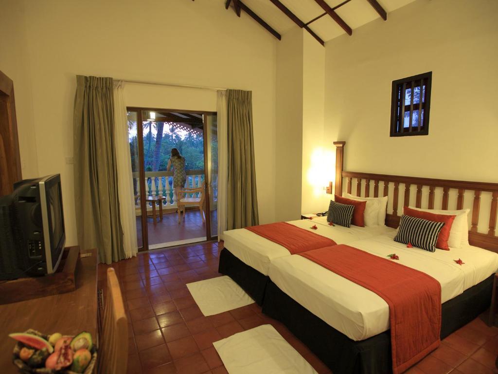 Siddhalepa Ayurvedha Health Resort