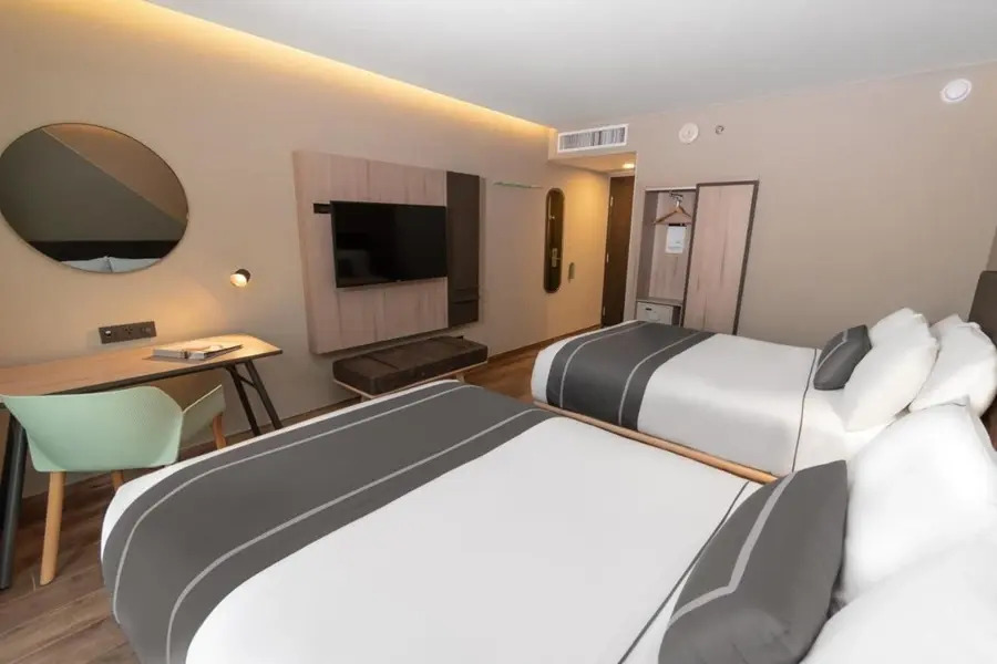 City Plus Chihuahua — фото 6