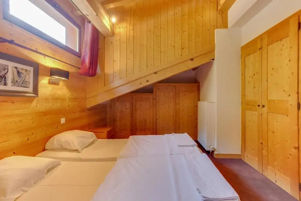 Dormio Resort Les Portes du Mont Blanc - Chambres