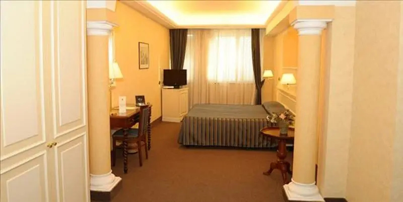 Hotel I Gigli - Chambres
