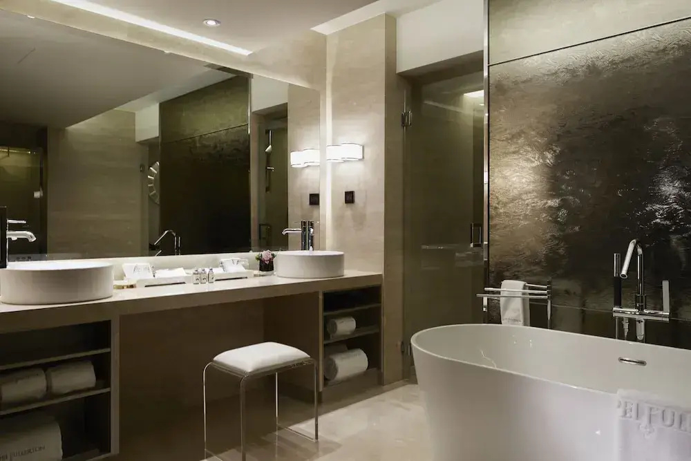 Taipei Fullerton Hotel – Maison North - Chambres