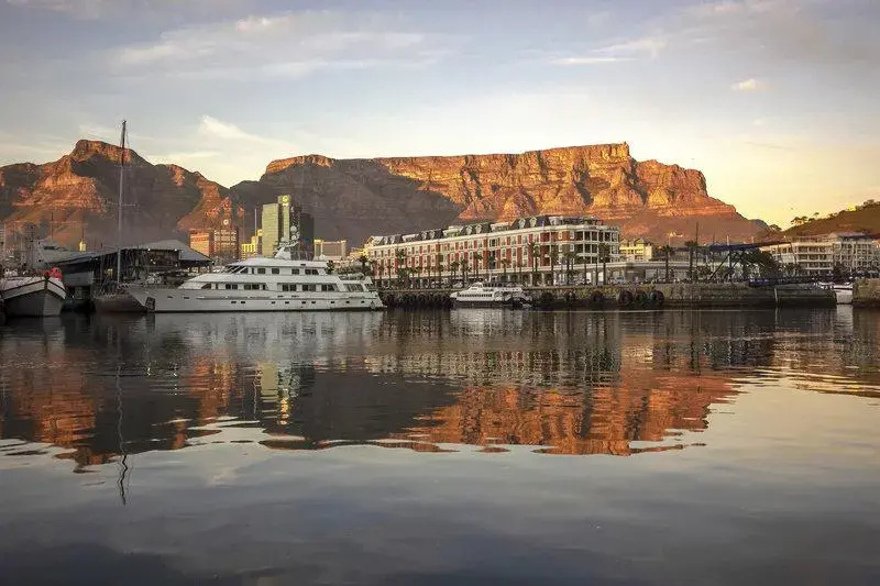 Cape Grace, A Fairmont Managed Hotel - Chambres