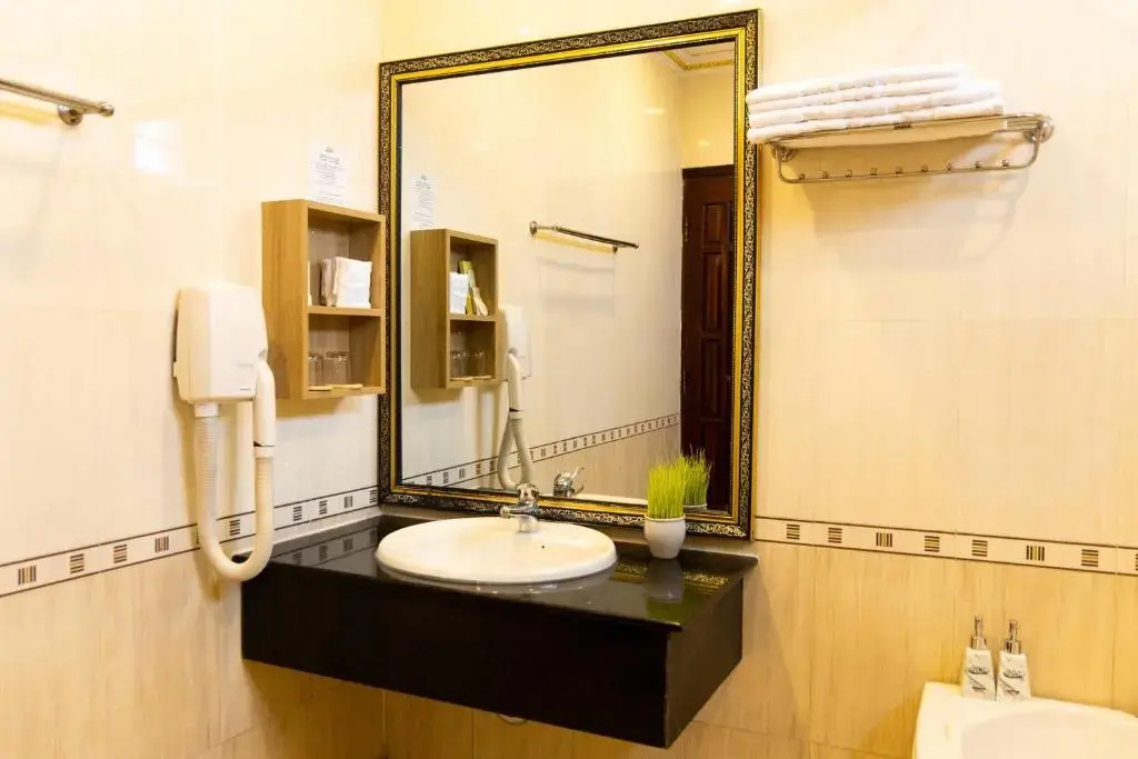 Hoang Loc Hotel - Chambres
