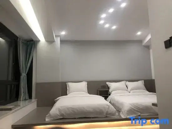 Standard Double Family room (twin beds)