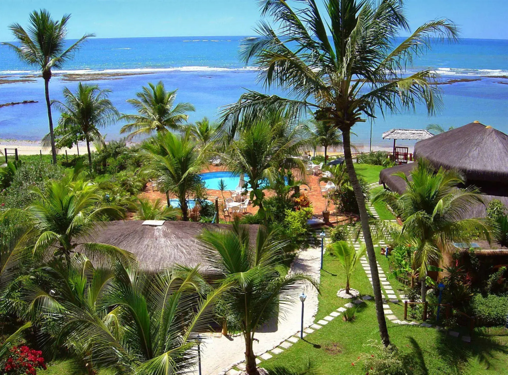 Privillage Praia Pousada de Charme - Général