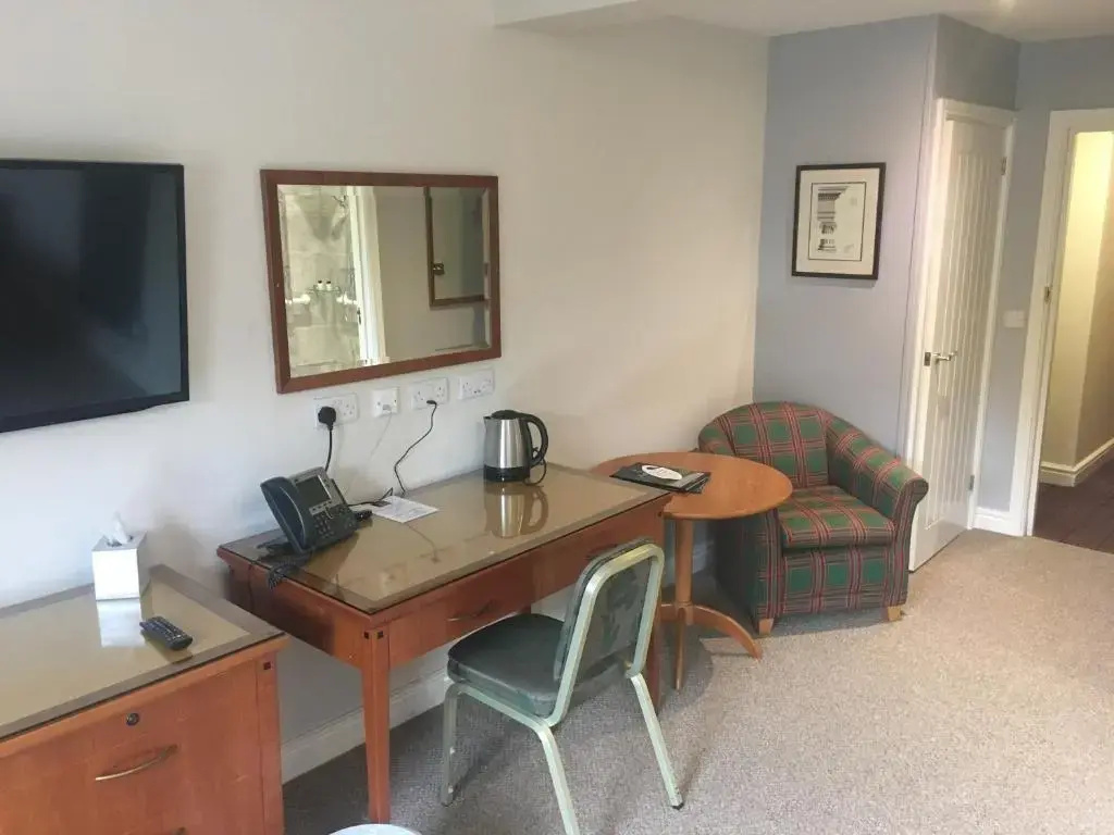 The Kellbank - Chambres