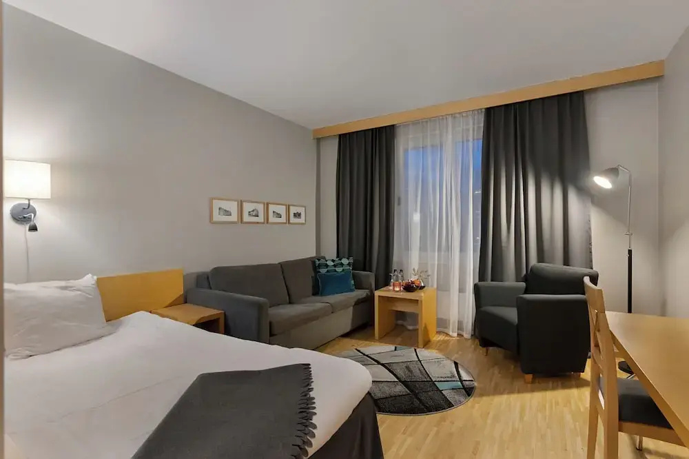 Quality Hotel Vanersborg - Chambres
