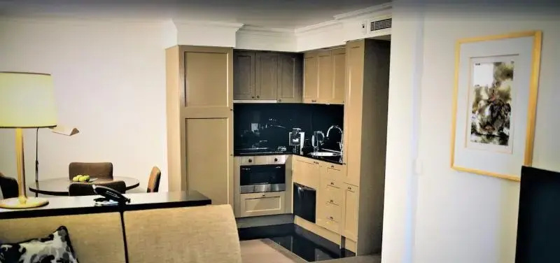 The Lyall - Chambres