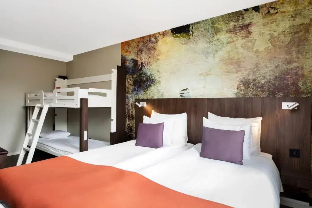 ProfilHotels Savoy - Chambres