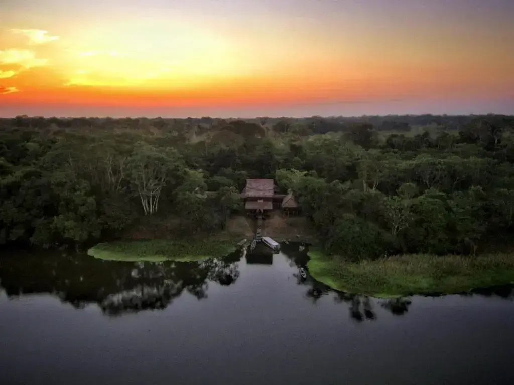 Yaku Amazon Lodge & Expeditions - Chambres