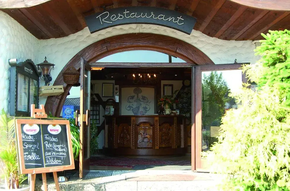 Hotel-Restaurant Ehrich