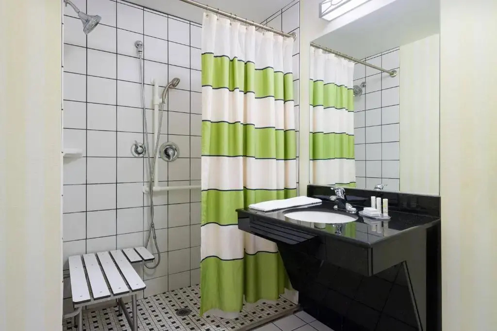Fairfield Inn & Suites by Marriott Lock Haven - Chambres