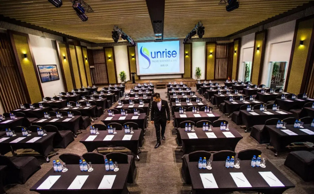 Sunrise Premium Resort Hoi An - фото 24