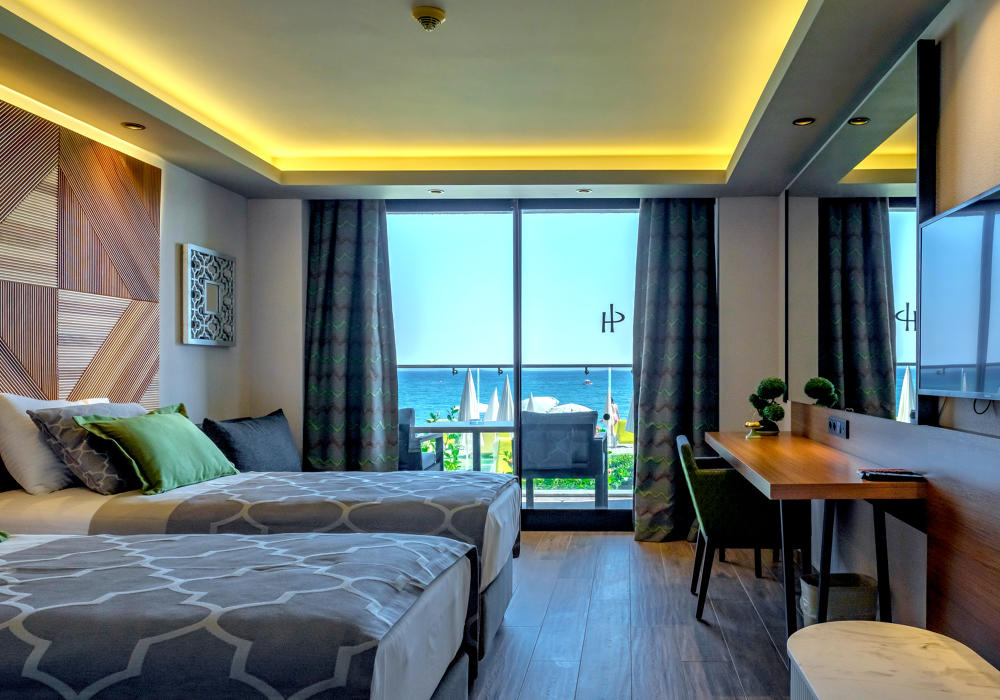 Standard room