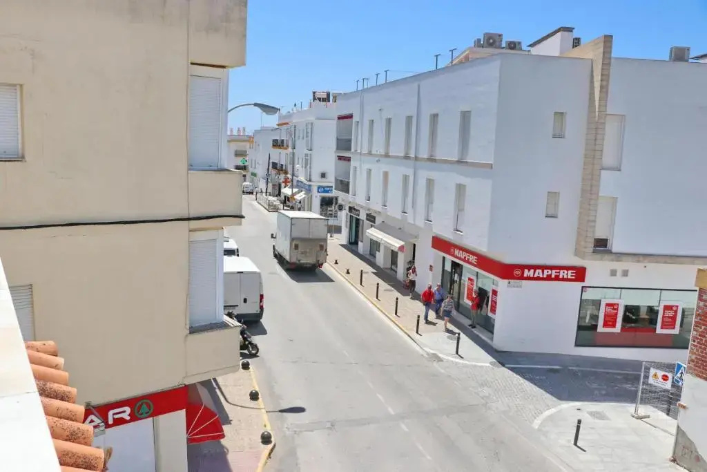 Apartamento Rosa de los Vientos II