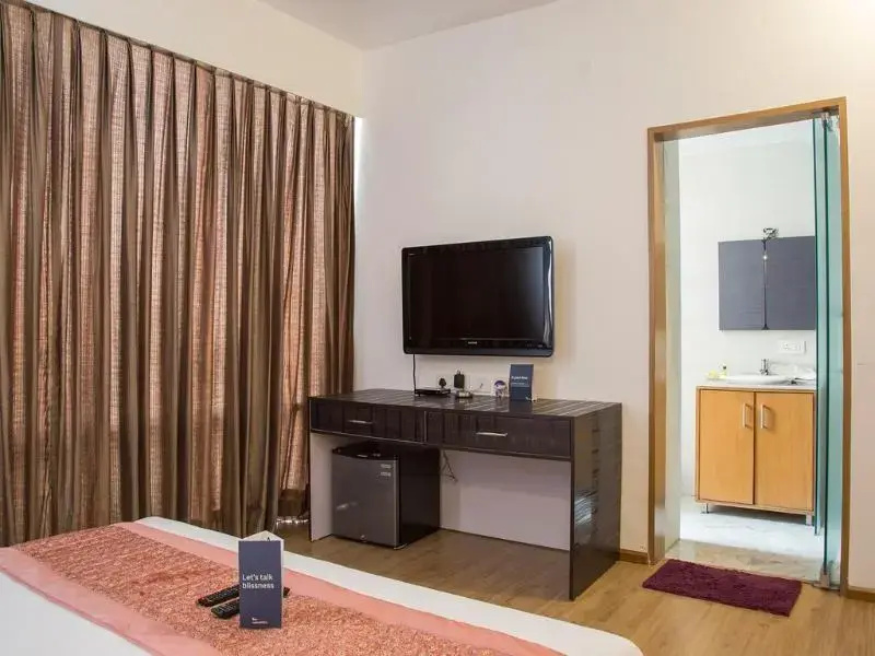 FabHotel Raj Darbar Iffco - Chambres