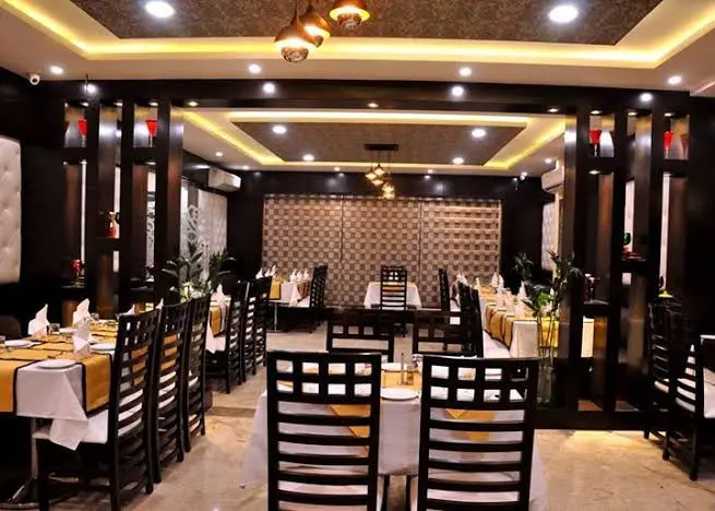 Hotel The Bellevue  Gwalior - Général