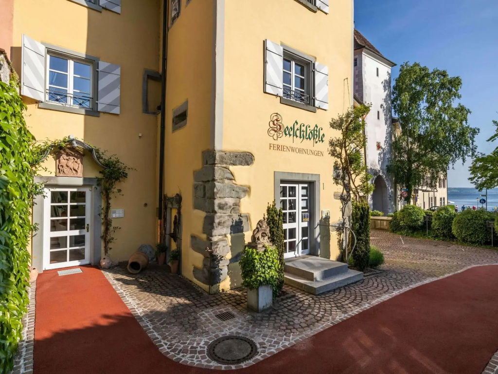 Appartements Seeschlößle-Haus