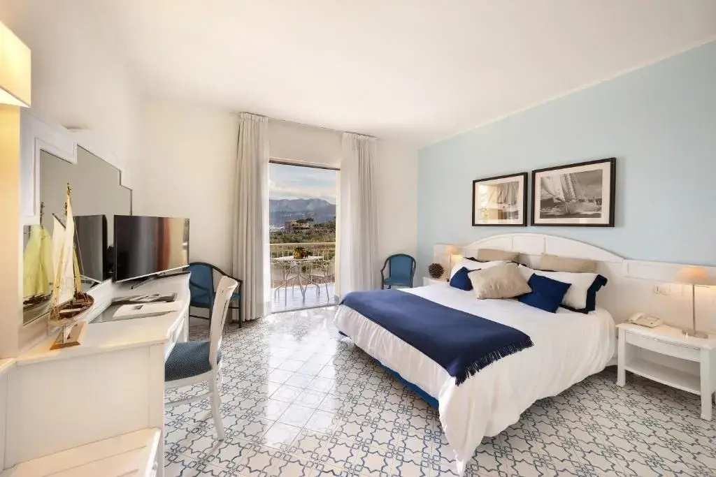 Grand Hotel Vesuvio - Général