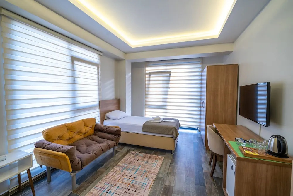 Двухместный номер Standard двуспальная кровать в Sist 34 Suit Hotel