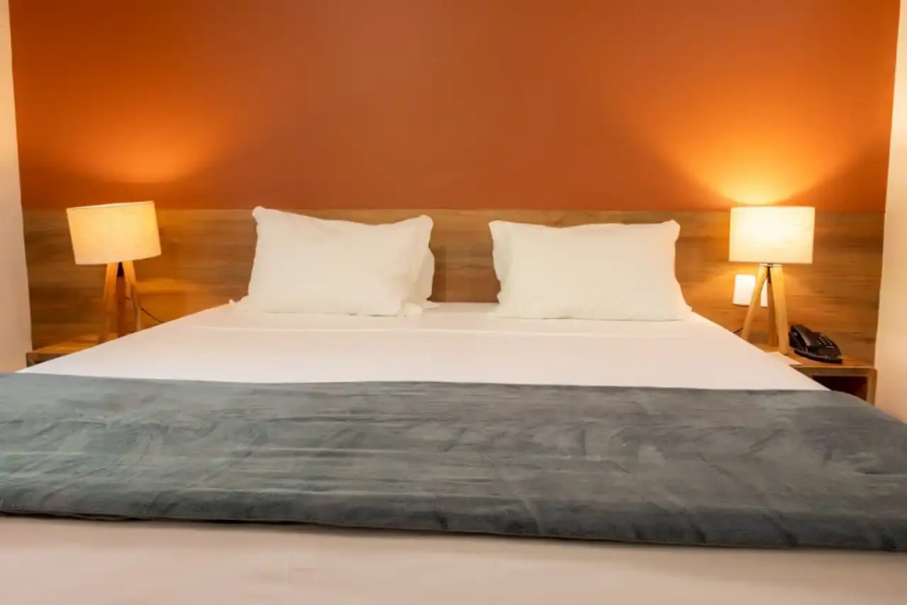 Anga Hotel - Général
